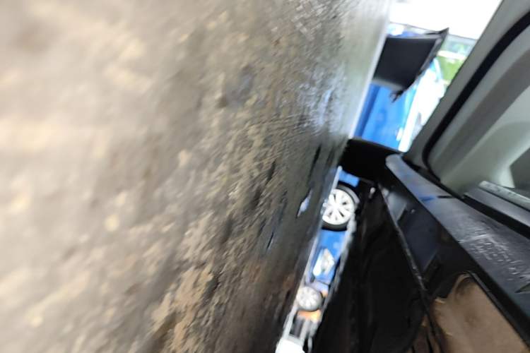 Used Geely Galaxy Geome 2025 UP 410km Exploration Edition Left Side Sill