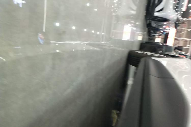 Used Geely Galaxy Geome 2025 310km Youth Edition Left Side Sill