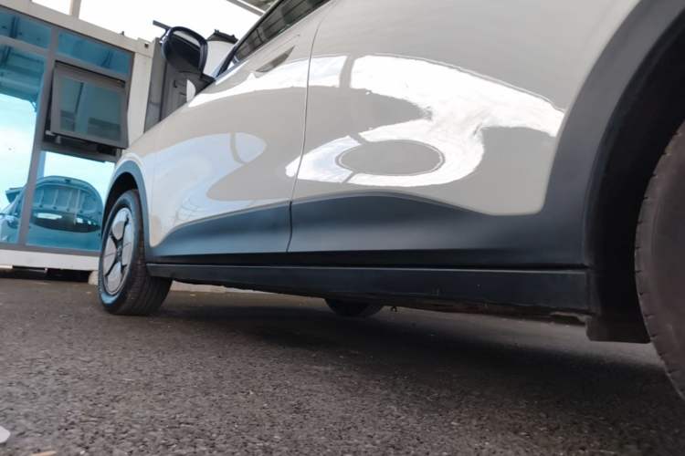 Used Geely Galaxy Geome 2025 310km Youth Edition Left Side Sill