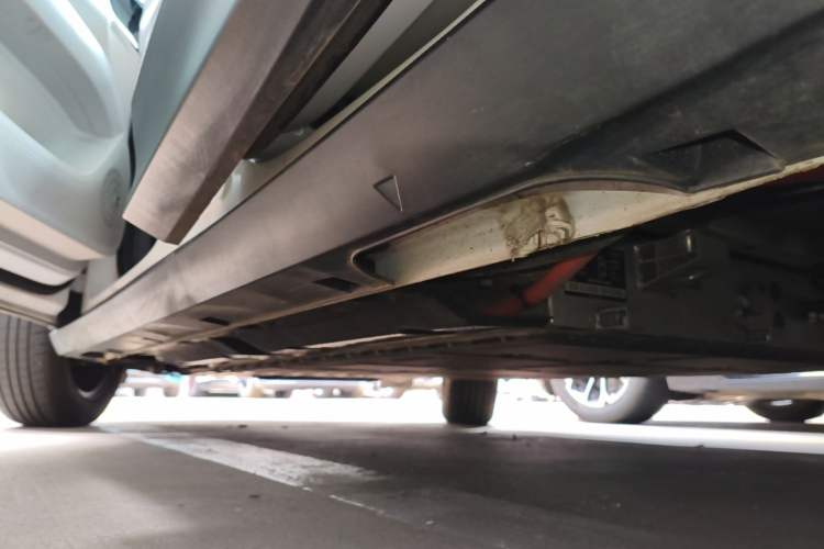 Used Geely Galaxy Geome 2025 310km Youth Edition Left Side Sill