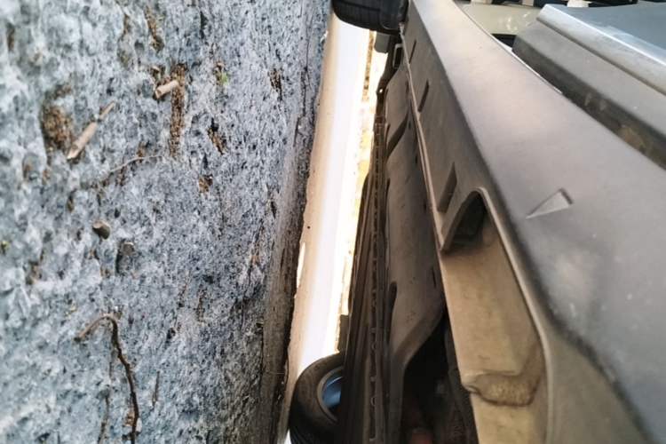 Used Geely Galaxy Geome 2025 UP 410km Exploration Edition Left Side Sill