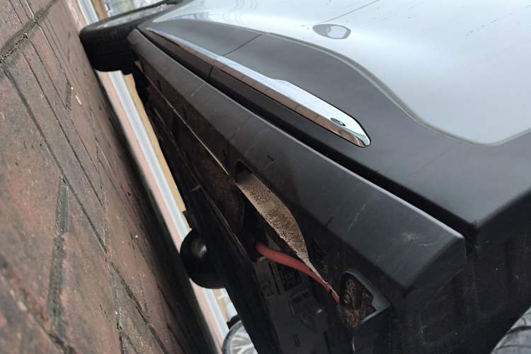 Used Geely Galaxy Geome 2025 310km Dream Edition Left Side Sill