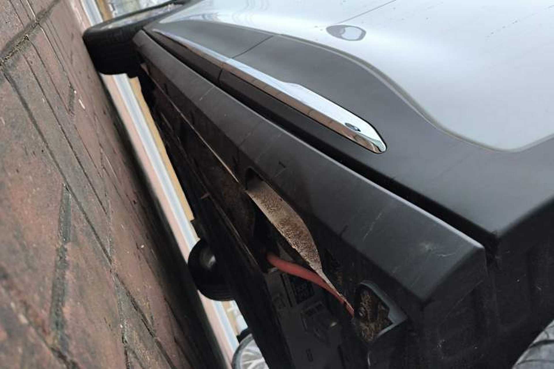 Used Geely Galaxy Geome 2025 310km Dream Edition Left Side Sill