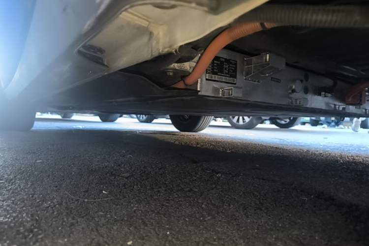 Used Geely Galaxy Geome 2025 310km Youth Edition Left Side Sill