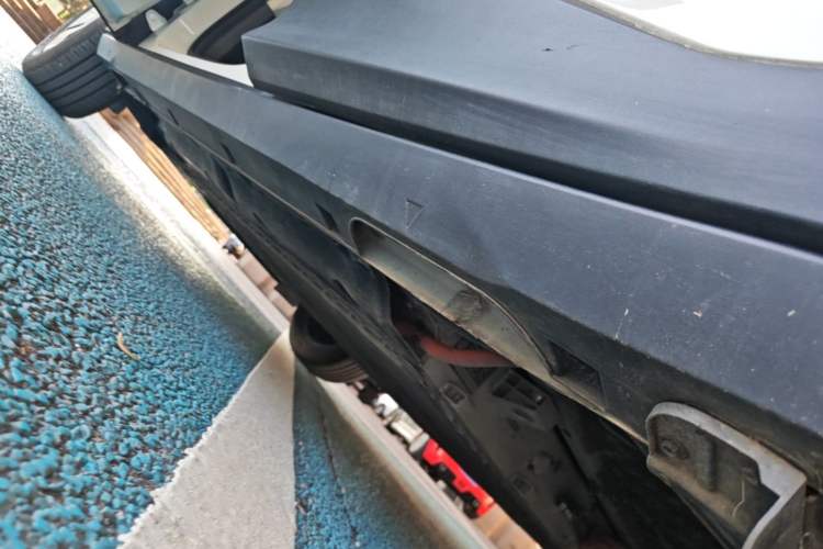 Used Geely Galaxy Geome 2025 310km Youth Edition Left Side Sill