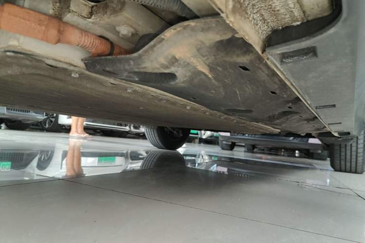 Used Geely Galaxy Geome 2025 310km Youth Edition Left Side Sill