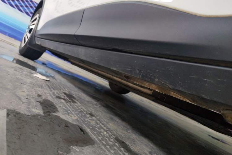 Used Geely Galaxy Geome 2025 310km Youth Edition Left Side Sill