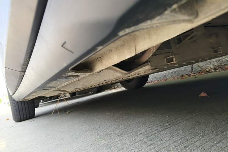 Used Geely Galaxy Geome 2025 310km Youth Edition Left Side Sill