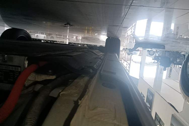 Used Geely Galaxy Geome 2025 310km Youth Edition Left Side Sill