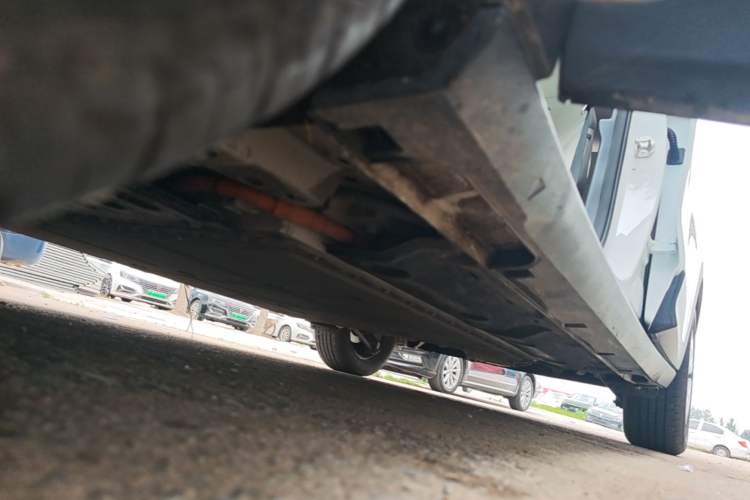 Used Geely Galaxy Geome 2025 310km Youth Edition Left Side Sill