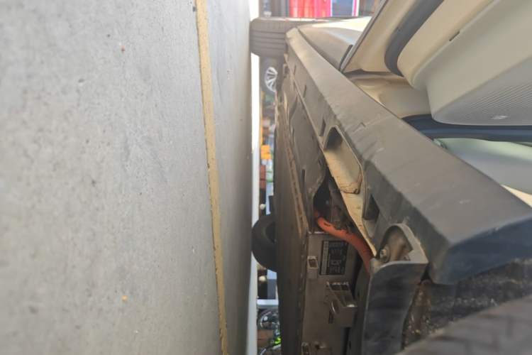 Used Geely Galaxy Geome 2025 310km Youth Edition Left Side Sill