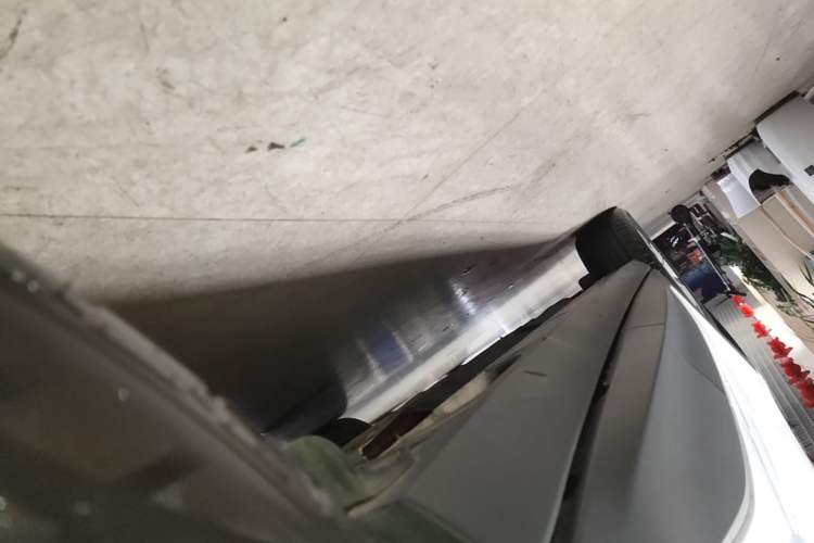 Used Geely Galaxy Geome 2025 310km Youth Edition Left Side Sill