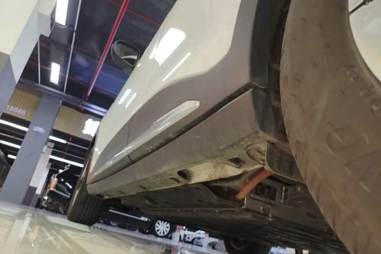 Used Geely Galaxy Geome 2025 310km Dream Edition Left Side Sill