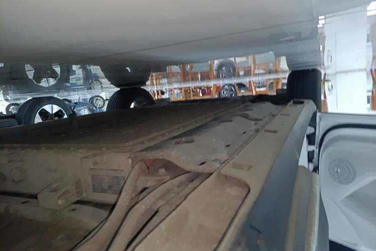 Used Geely Galaxy Geome 2025 310km Dream Edition Left Side Sill