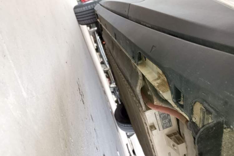 Used Geely Galaxy Geome 2025 310km Youth Edition Left Side Sill