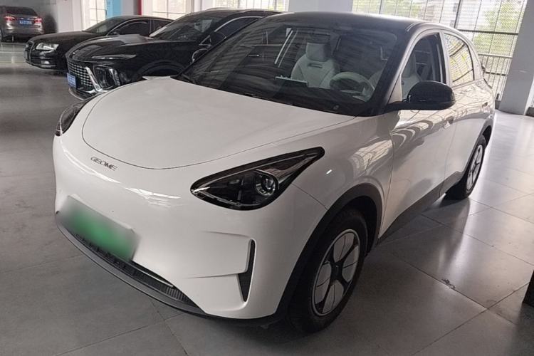 Used Geely Galaxy Geome 2025 310km Youth Edition Guazi used car, China used car export, Used car for sale, Used cars, Cheapest cars for sale
