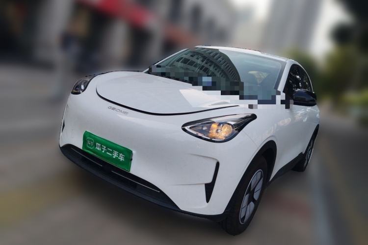 Used Geely Galaxy Geome 2025 310km Youth Edition Guazi used car, China used car export, Used car for sale, Used  cars, Cheapest cars for sale