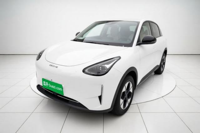 Geely Galaxy Geome 2025 UP 410km Exploration Edition с пробегом