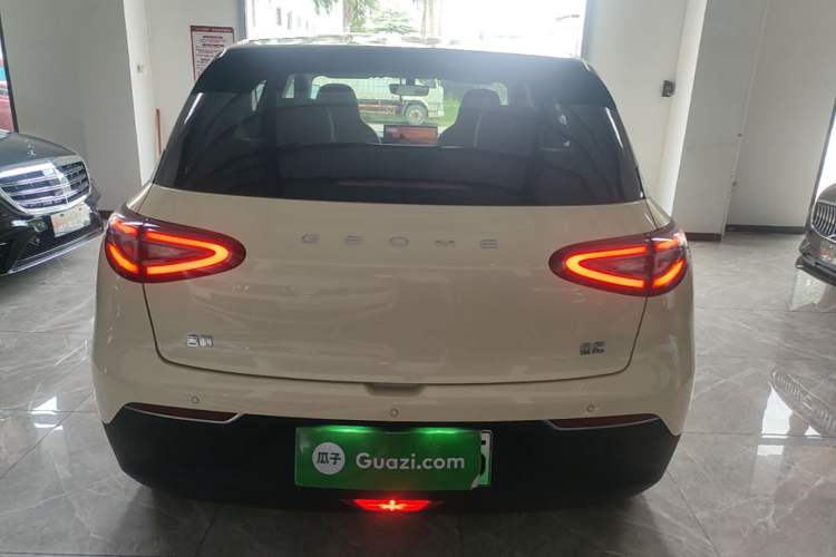 Used Geely Galaxy Geome 2025 UP 410km Exploration Edition Rear