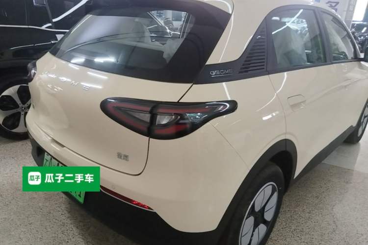 Used Geely Galaxy Geome 2025 410 km Free Version Rear
