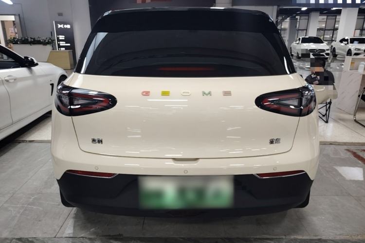 Used Geely Galaxy Geome 2025 310km Youth Edition Rear