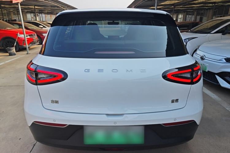 Used Geely Galaxy Geome 2025 310km Youth Edition Rear