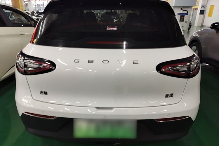Used Geely Galaxy Geome 2025 310km Youth Edition Rear
