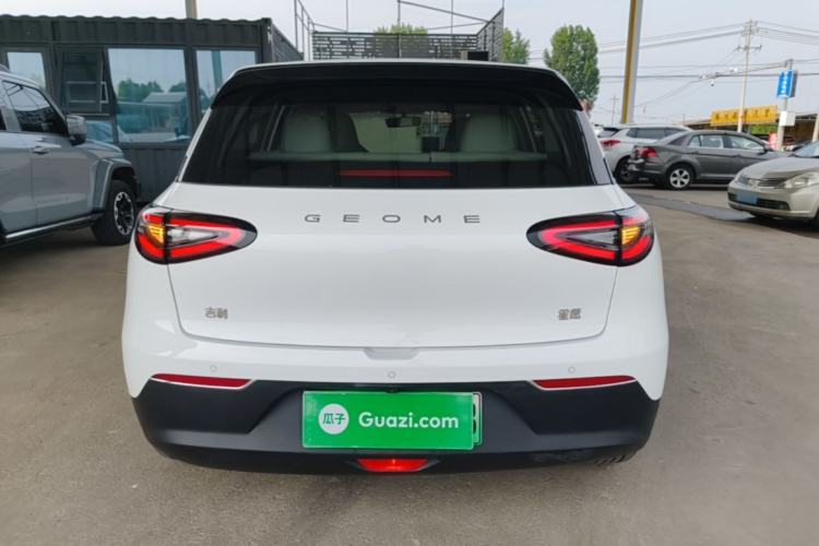 Used Geely Galaxy Geome 2025 310km Youth Edition Rear