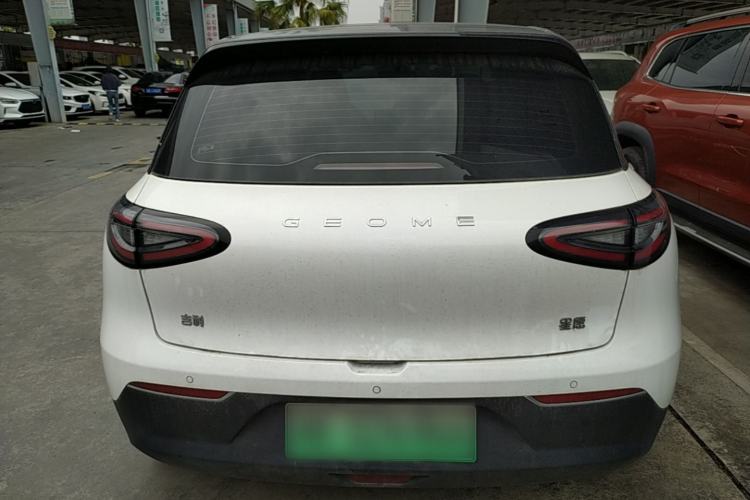 Used Geely Galaxy Geome 2025 UP 410km Exploration Edition Rear