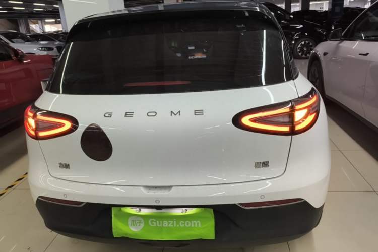 Used Geely Galaxy Geome 2025 UP 410km Exploration+ Edition Rear