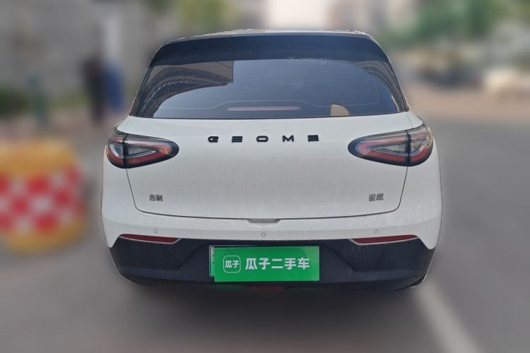 Used Geely Galaxy Geome 2025 310km Dream Edition Rear