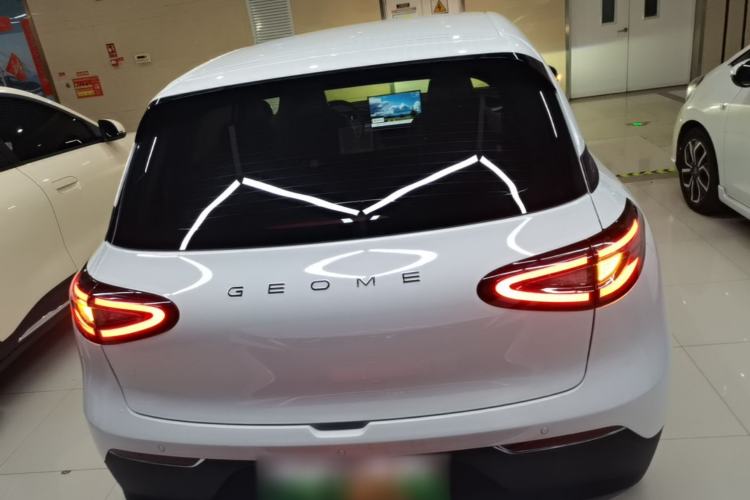 Used Geely Galaxy Geome 2025 UP 410km Exploration Edition Rear