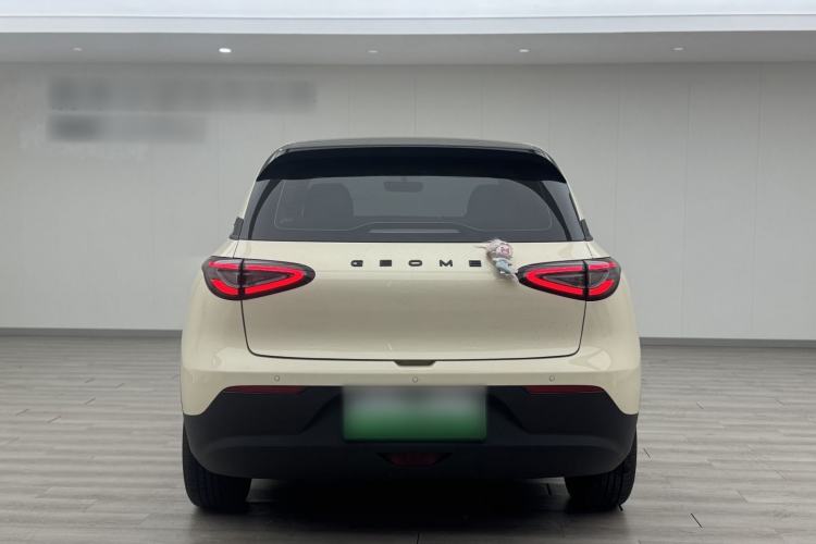 Used Geely Galaxy Geome 2025 310km Dream Edition Rear