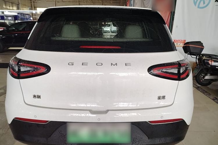 Used Geely Galaxy Geome 2025 310km Youth Edition Rear