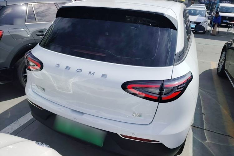Used Geely Galaxy Geome 2025 310km Youth Edition Rear