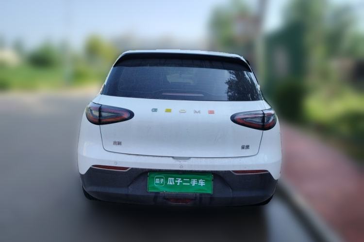 Used Geely Galaxy Geome 2025 310km Dream Edition Rear