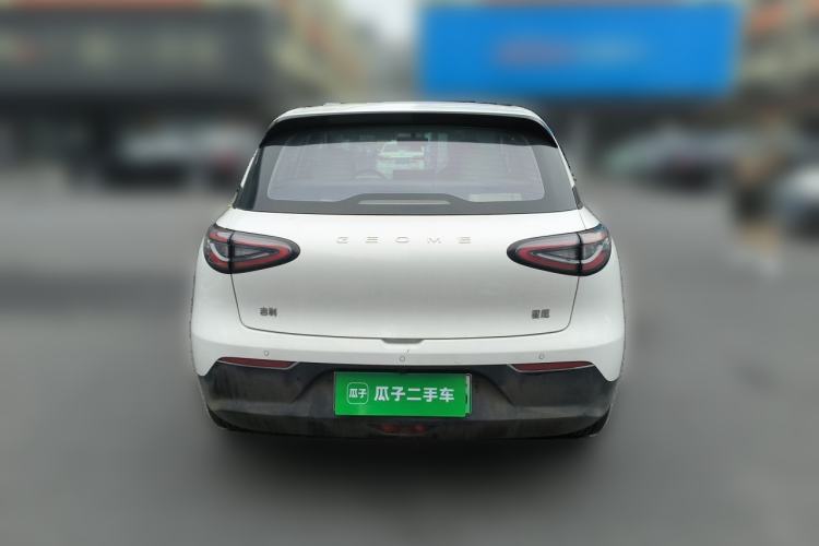 Used Geely Galaxy Geome 2025 310km Dream Edition Rear