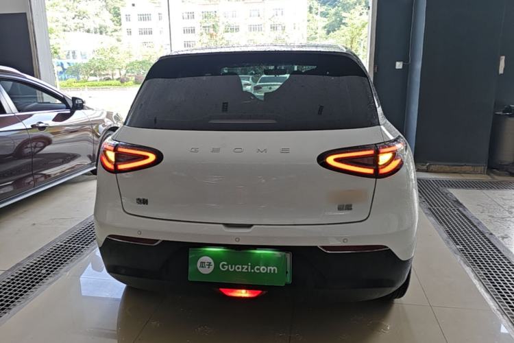 Used Geely Galaxy Geome 2025 310km Youth Edition Rear