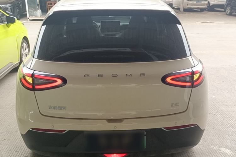 Used Geely Galaxy Geome 2025 310km Dream Edition Rear