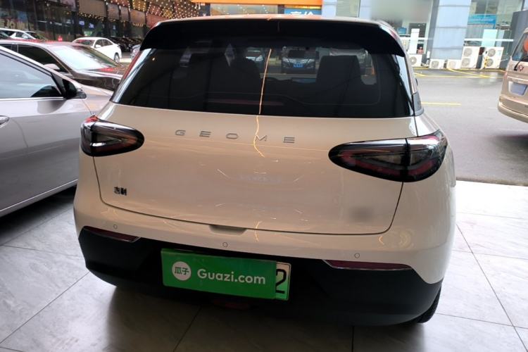 Used Geely Galaxy Geome 2025 UP 410km Exploration Edition Rear