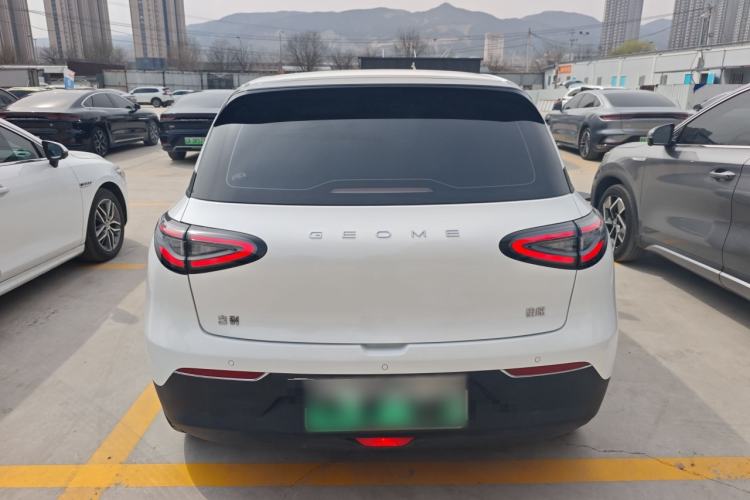 Used Geely Galaxy Geome 2025 310km Youth Edition Rear