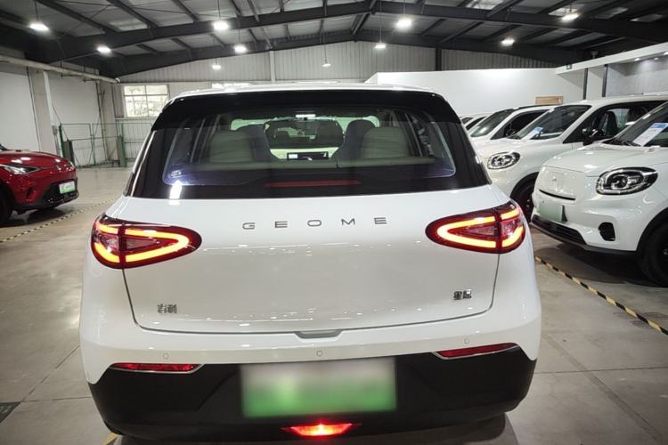 Used Geely Galaxy Geome 2025 310km Dream Edition Rear