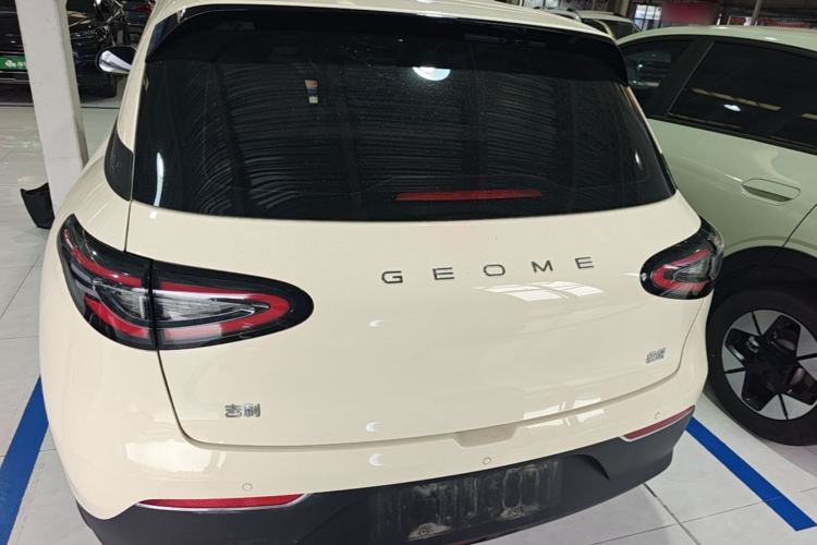Used Geely Galaxy Geome 2025 310km Youth Edition Rear