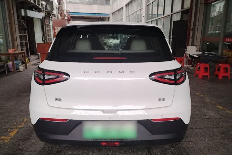 Used Geely Galaxy Geome 2025 310km Youth Edition Rear