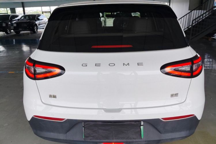 Used Geely Galaxy Geome 2025 UP 410km Exploration Edition Rear