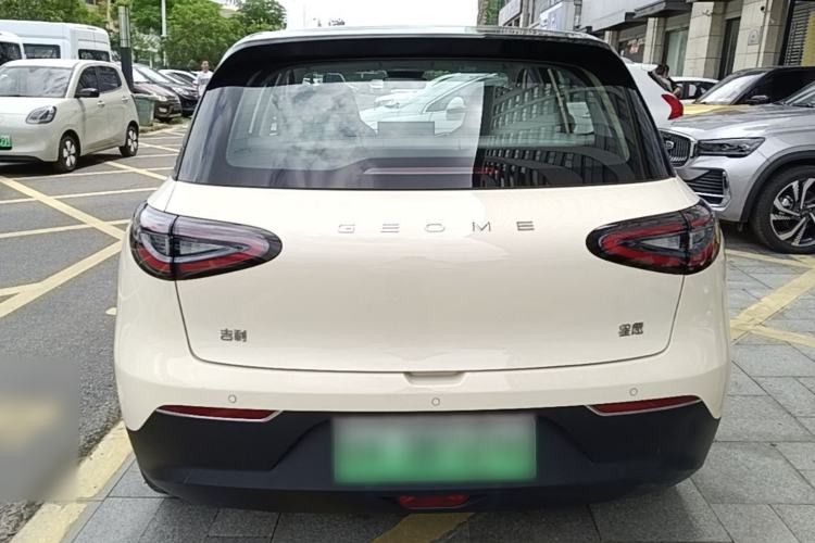 Used Geely Galaxy Geome 2025 UP 410km Exploration+ Edition Rear