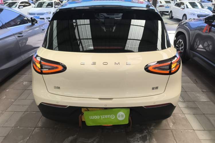 Used Geely Galaxy Geome 2025 310km Youth Edition Rear