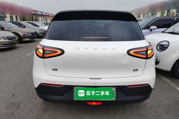 Used Geely Galaxy Geome 2025 310km Dream Edition Rear