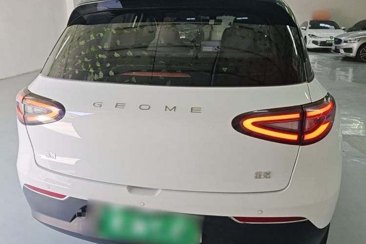 Used Geely Galaxy Geome 2025 310km Dream Edition Rear