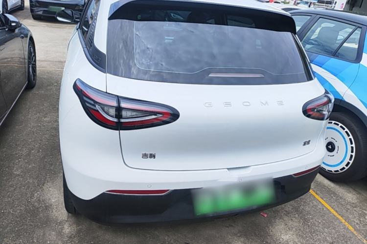 Used Geely Galaxy Geome 2025 310km Youth Edition Rear